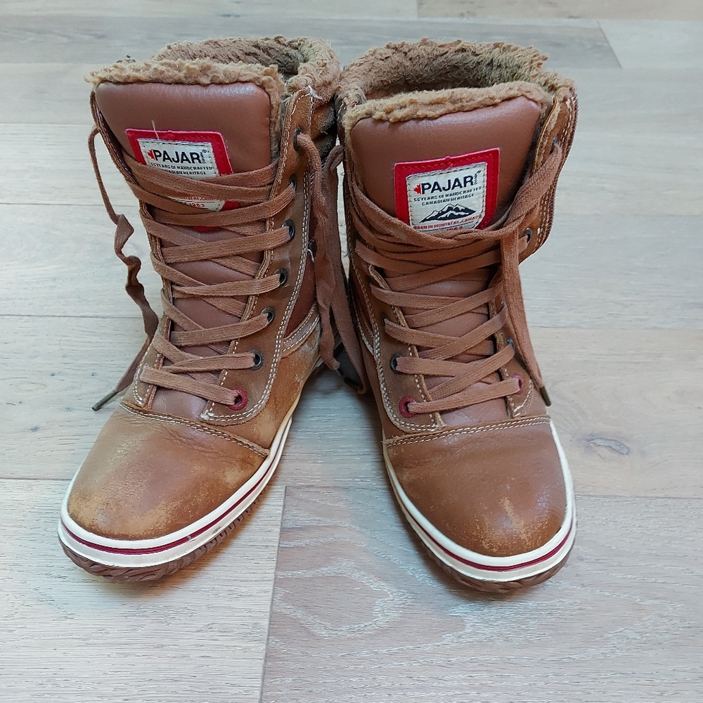 Winter boots